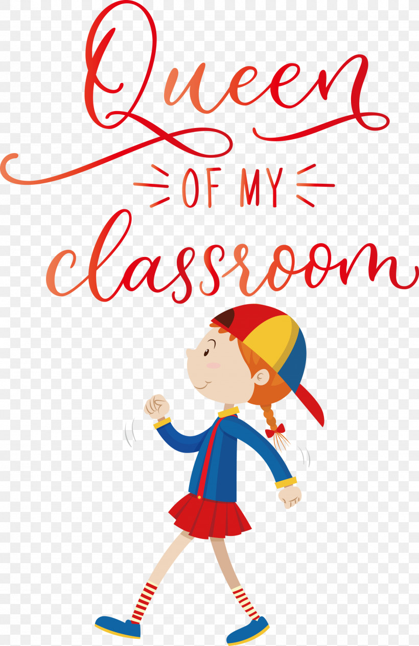 QUEEN OF MY CLASSROOM Classroom School, PNG, 1948x2999px, Classroom, Behavior, Cartoon, Character, Geometry Download Free