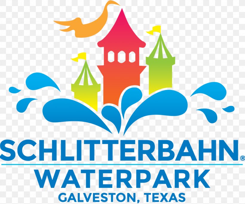 Schlitterbahn Galveston Island Schlitterbahn Kansas City Water Park Water Slide, PNG, 910x757px, Water Park, Amusement Park, Area, Artwork, Brand Download Free