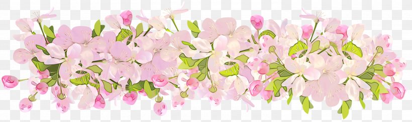 Sweet Pea Flower, PNG, 3000x893px, Spring, Blossom, Bougainvillea, Branch, Cut Flowers Download Free