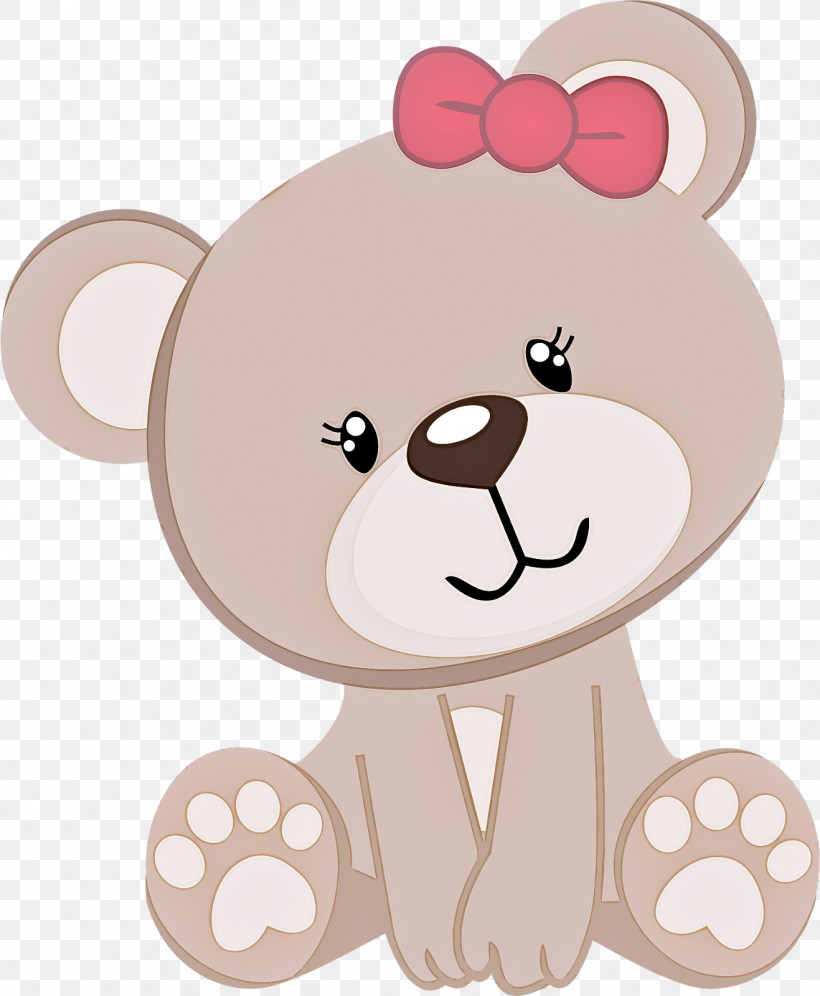 Teddy Bear, PNG, 1317x1600px, Cartoon, Animal Figure, Bear, Brown, Brown Bear Download Free