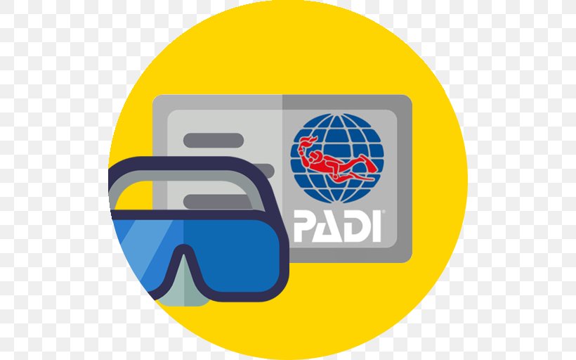 Underwater Diving Professional Association Of Diving Instructors Dive Center Scuba Diving Open Water Diver, PNG, 512x512px, Underwater Diving, Bali, Blue, Brand, Dive Center Download Free