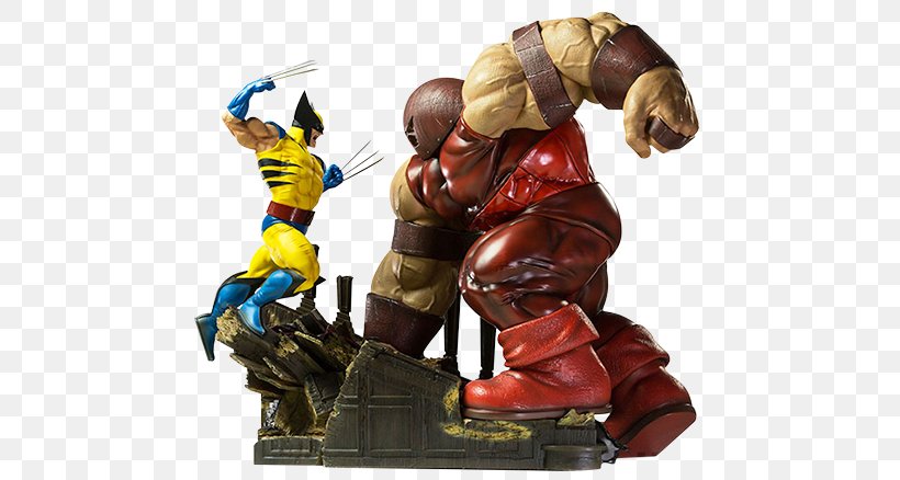 Wolverine Juggernaut Hulk Marvel Comics, PNG, 480x438px, Wolverine, Action Figure, Action Toy Figures, Comics, Fictional Character Download Free