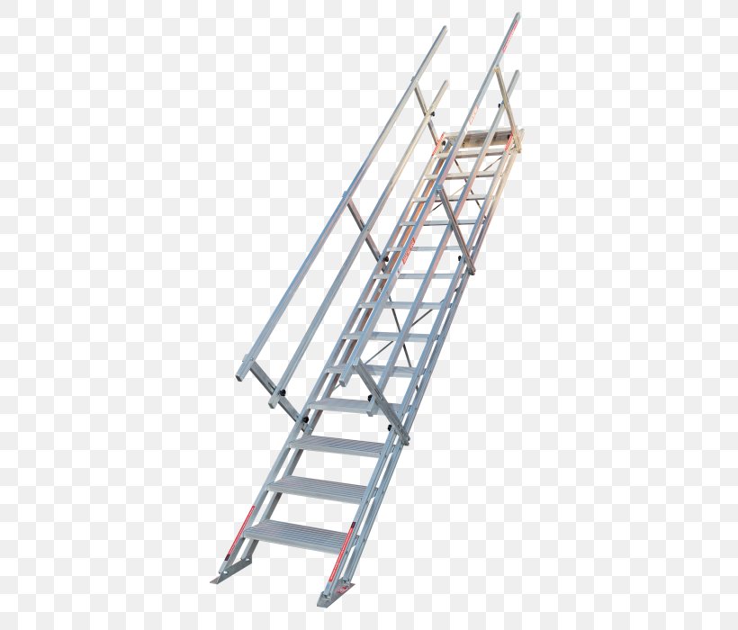 Attic Ladder Stairs Stair Tread, PNG, 700x700px, Ladder, Aluminium, Attic, Attic Ladder, Campervans Download Free