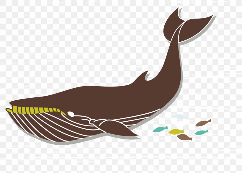 Euclidean Vector Drawing Whale, PNG, 1238x886px, Drawing, Beak, Bird, Fauna, Fish Download Free