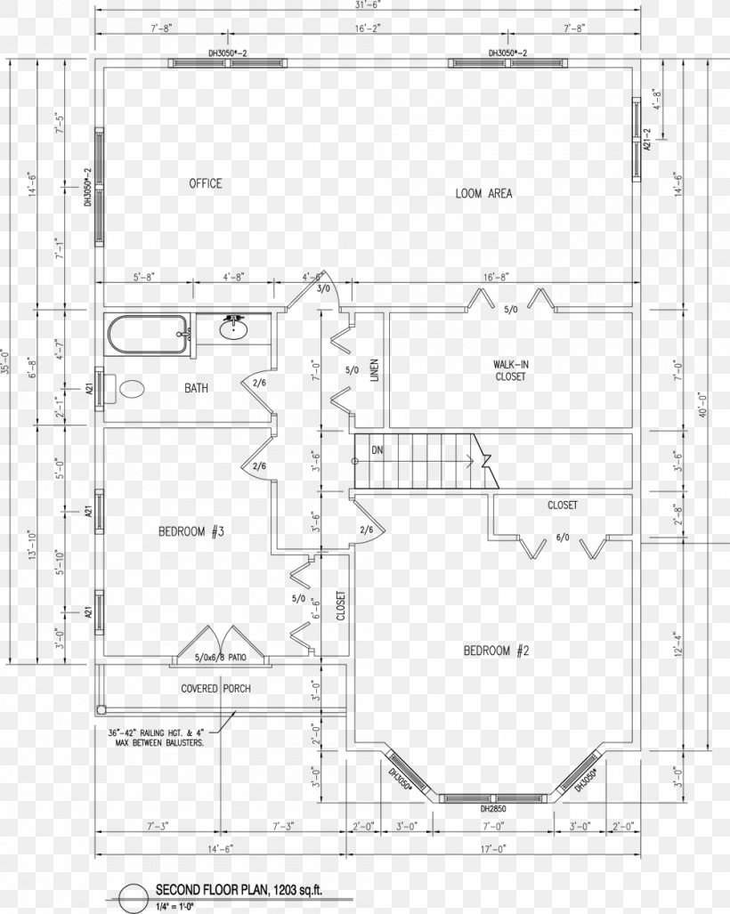 Floor Plan Line, PNG, 1000x1253px, Floor Plan, Area, Black And White ...