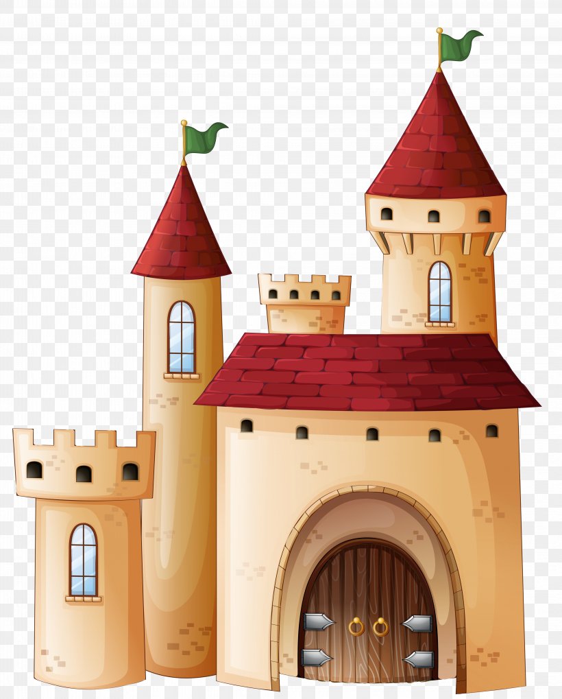 Granny Ruth's Kingdom Stock Photography Clip Art, PNG, 4139x5144px, Stock Photography, Art, Cartoon, Clara Garner Aiken, Medieval Architecture Download Free