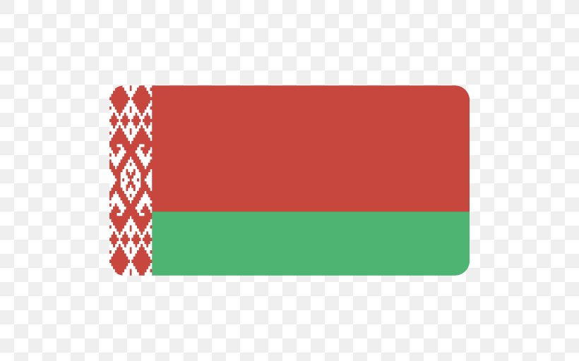 Line Green Rectangle Red Font, PNG, 512x512px, Belarus, Emoji, Europe, Flag, Flag Of Belarus Download Free