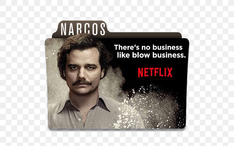 Pablo Escobar Narcos, PNG, 512x512px, Pablo Escobar, Brand, Eric Newman, Film, Narcos Download Free