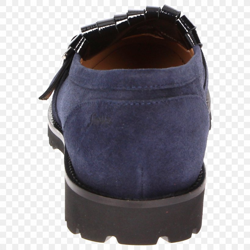 Slipper Sioux GmbH Slip-on Shoe Blue, PNG, 1000x1000px, Slipper, Blue, Boat, Boot, Footwear Download Free