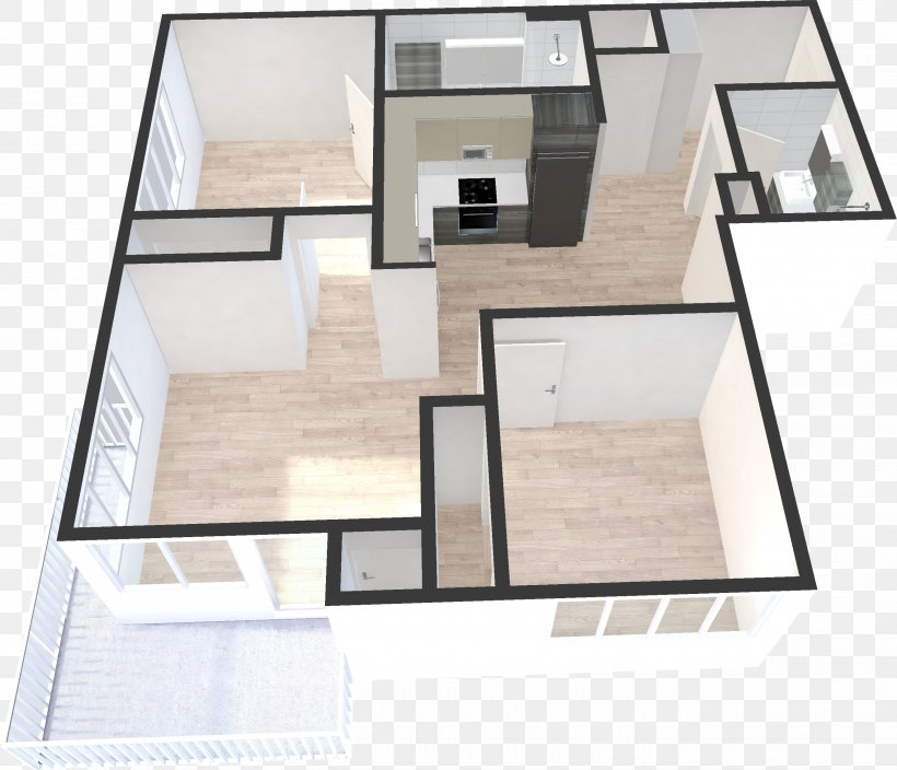 3D Rendering Architecture 3D Computer Graphics Floor Plan, PNG, 2650x2278px, 3d Computer Graphics, 3d Rendering, Architectural Rendering, Architecture, Building Download Free