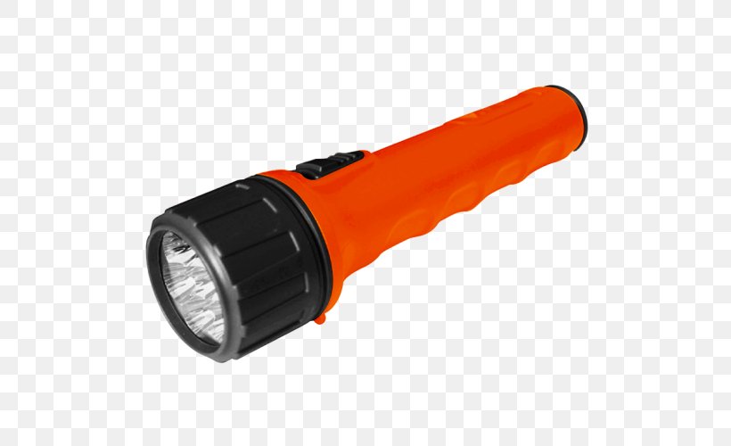 Flashlight Electrical Equipment In Hazardous Areas Light-emitting Diode Explosion, PNG, 500x500px, Flashlight, Emergency Light, Explosion, Household Hardware, Inquiry Download Free