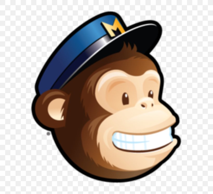 MailChimp Email Marketing Logo, PNG, 750x750px, Mailchimp, Autoresponder, Business, Cartoon, Company Download Free