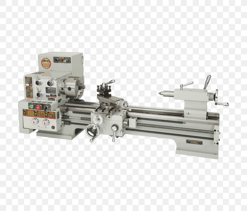 Metal Lathe South Bend Lathe Machine Tool, PNG, 700x700px, Metal Lathe, Digital Read Out, Grizzly Industrial Inc, Hardware, Jig Download Free