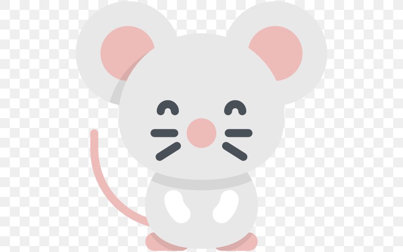 Mouse Rat Whiskers Bear Dog, PNG, 512x512px, Mouse, Bear, Canidae, Carnivoran, Cartoon Download Free