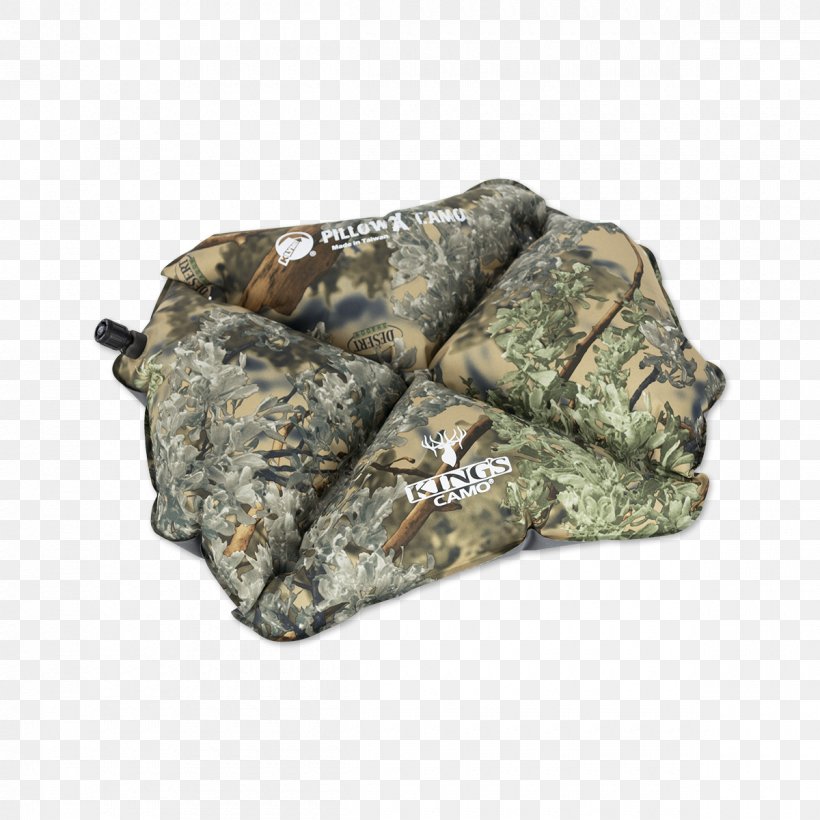 Pillow Inflatable Sleeping Mats Cushion Military Camouflage, PNG, 1200x1200px, Pillow, Backpack, Backpacking, Boilersuit, Camouflage Download Free