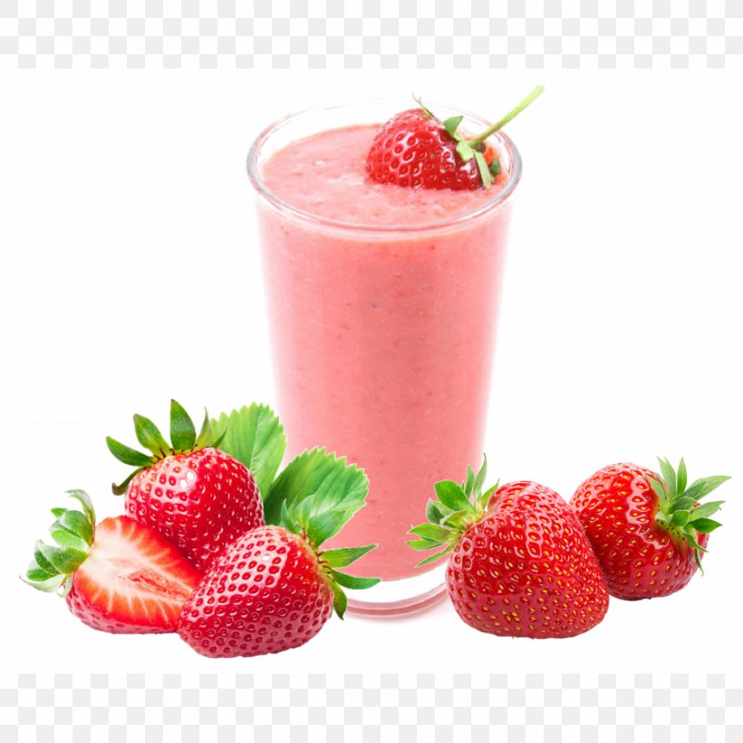 Strawberry Juice Smoothie Cream, PNG, 900x900px, Strawberry Juice, Batida, Biscuits, Blueberry, Cream Download Free