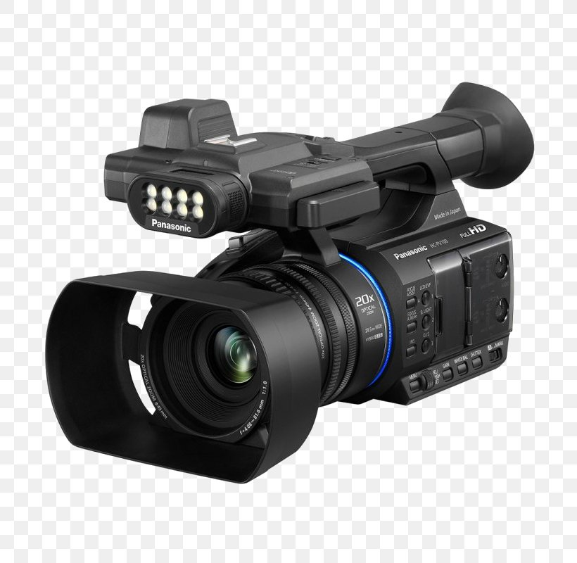 Video Cameras Panasonic Zoom Lens 1080p, PNG, 800x800px, Video Cameras, Avchd, Backilluminated Sensor, Camera, Camera Accessory Download Free