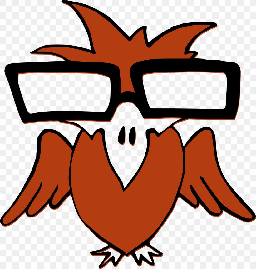 Bird Glasses Clip Art, PNG, 1218x1280px, Bird, Artwork, Beak, Cartoon, Drawing Download Free