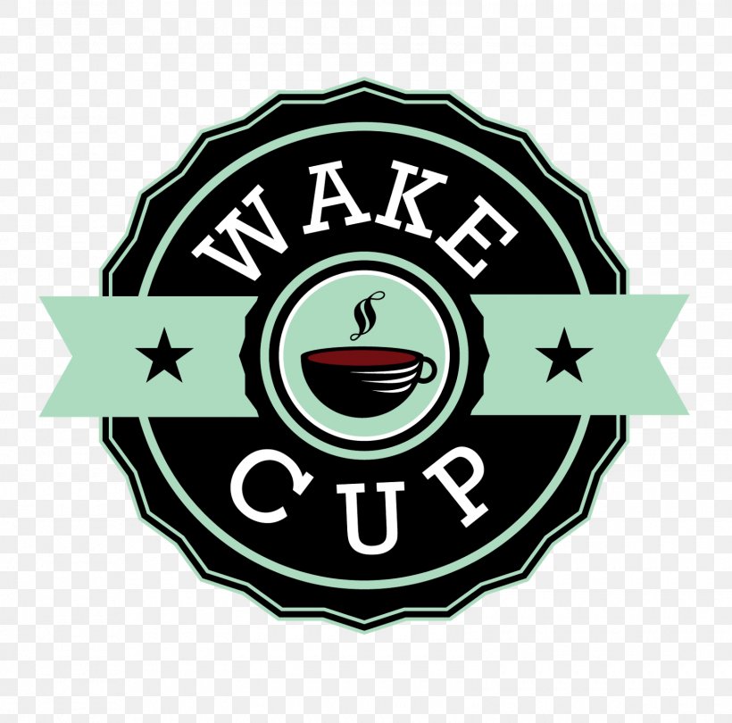 Cafe Wake Cup Coffee Shop Kelapa Gading Latte Restaurant, PNG, 1600x1581px, Cafe, Badge, Brand, Brewed Coffee, Cappuccino Download Free
