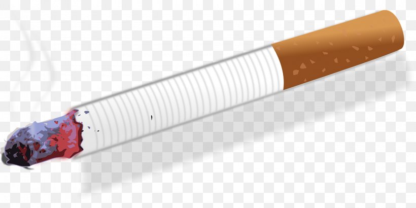 Cigarette Smoking Clip Art, PNG, 1280x640px, Cigarette, Cigar, Cigarette Holder, Free, Paint Roller Download Free