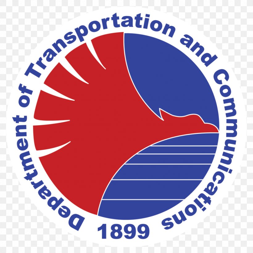 Civil Aviation Authority Of The Philippines Department Of Transportation Rail Transport, PNG, 1024x1024px, Philippines, Area, Blue, Brand, Business Download Free