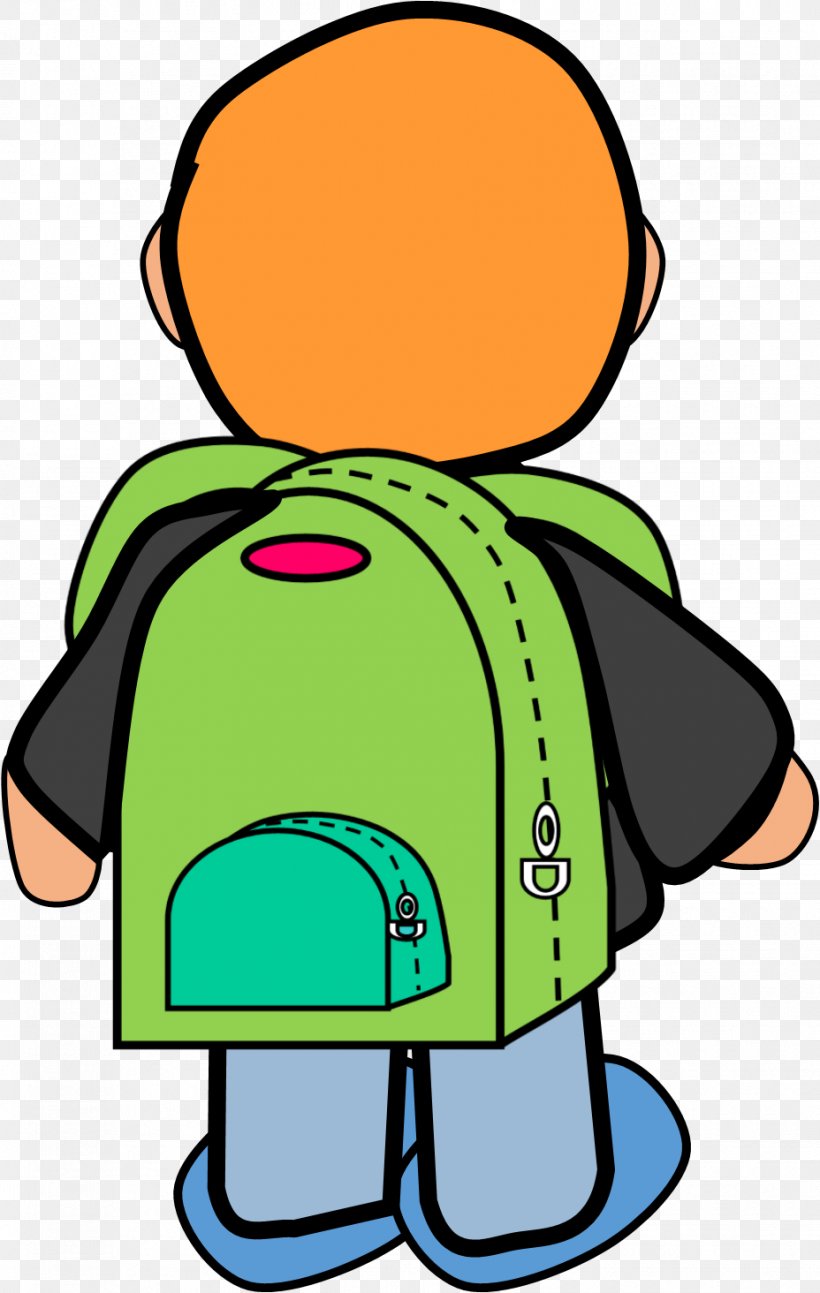 Clip Art Backpack Openclipart Image Vector Graphics, PNG, 928x1464px, Backpack, Area, Artwork, Boy, Child Download Free