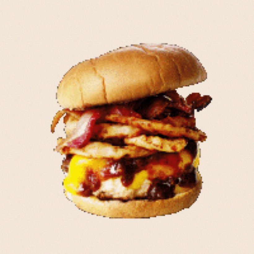 Hamburger Cheeseburger Veggie Burger Animation, PNG, 960x960px, Hamburger, American Food, Animation, Breakfast Sandwich, Buffalo Burger Download Free