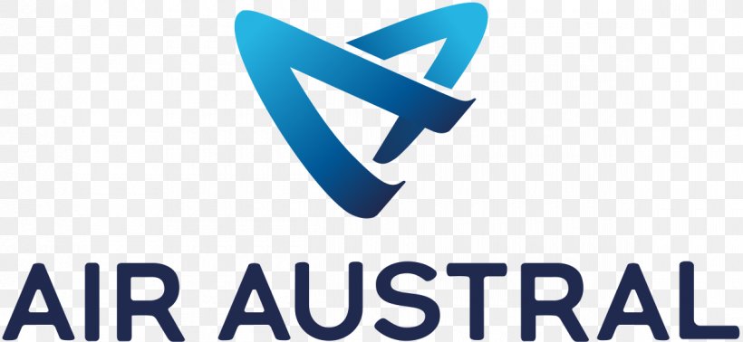 Logo Air Austral Airline Brand Font, PNG, 1200x554px, Logo, Airline, Australia, Brand, Company Download Free