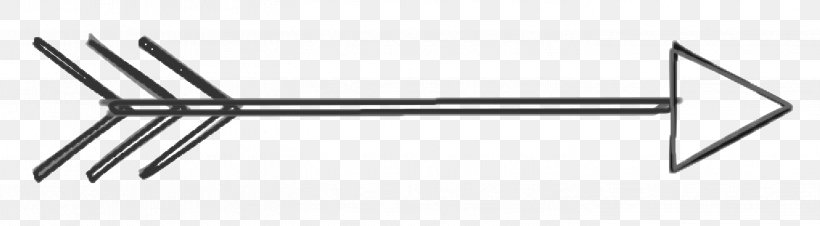 Arrow Free Content Drawing Clip Art, PNG, 2834x783px, Free Content, Archery, Arrowhead, Black And White, Bow And Arrow Download Free