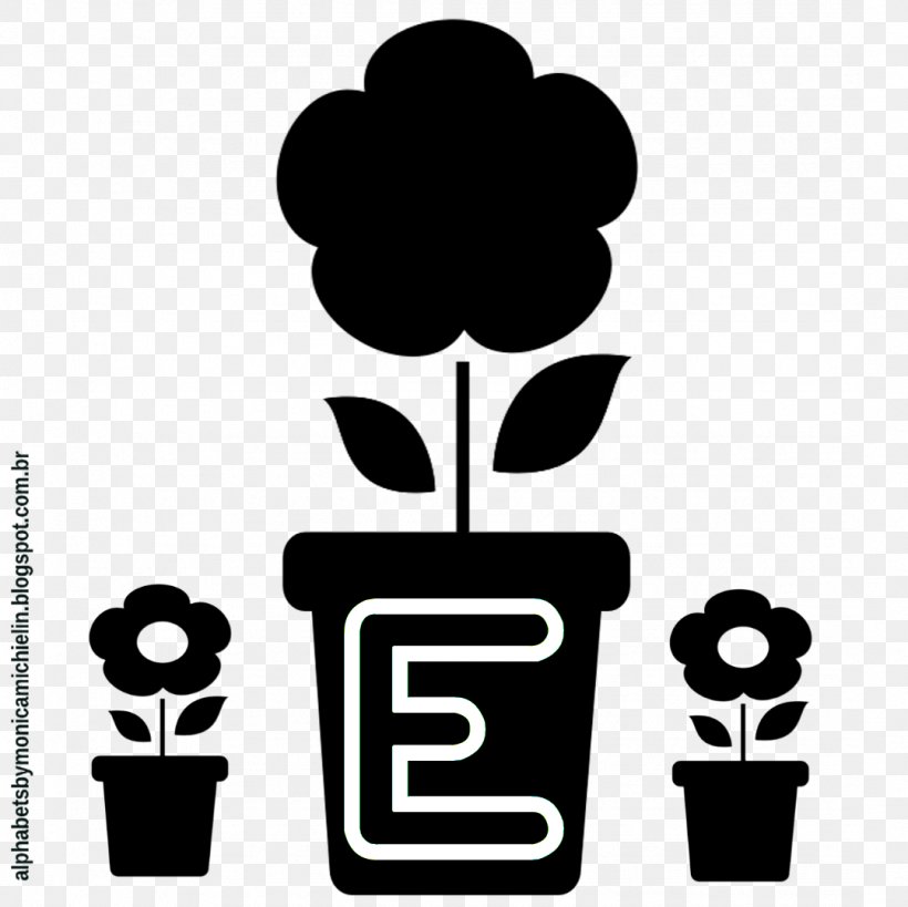 Clip Art Plants Human Behavior Sticcars.com Sticker, PNG, 1079x1079px, Plants, Behavior, Black And White, Brand, Flower Download Free