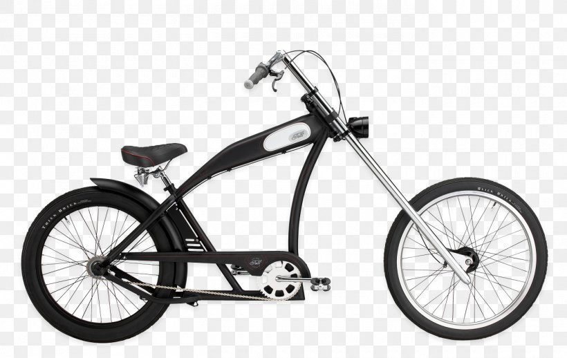felt chopper bike