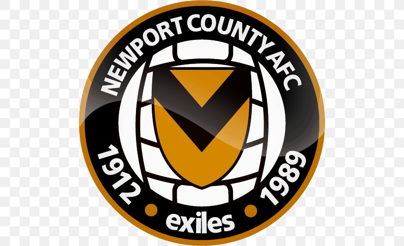 Newport County A.F.C. Rodney Parade 2017–18 FA Cup EFL League Two Tottenham Hotspur F.C., PNG, 500x500px, Newport County Afc, Accrington Stanley Fc, Area, Association Football Manager, Brand Download Free