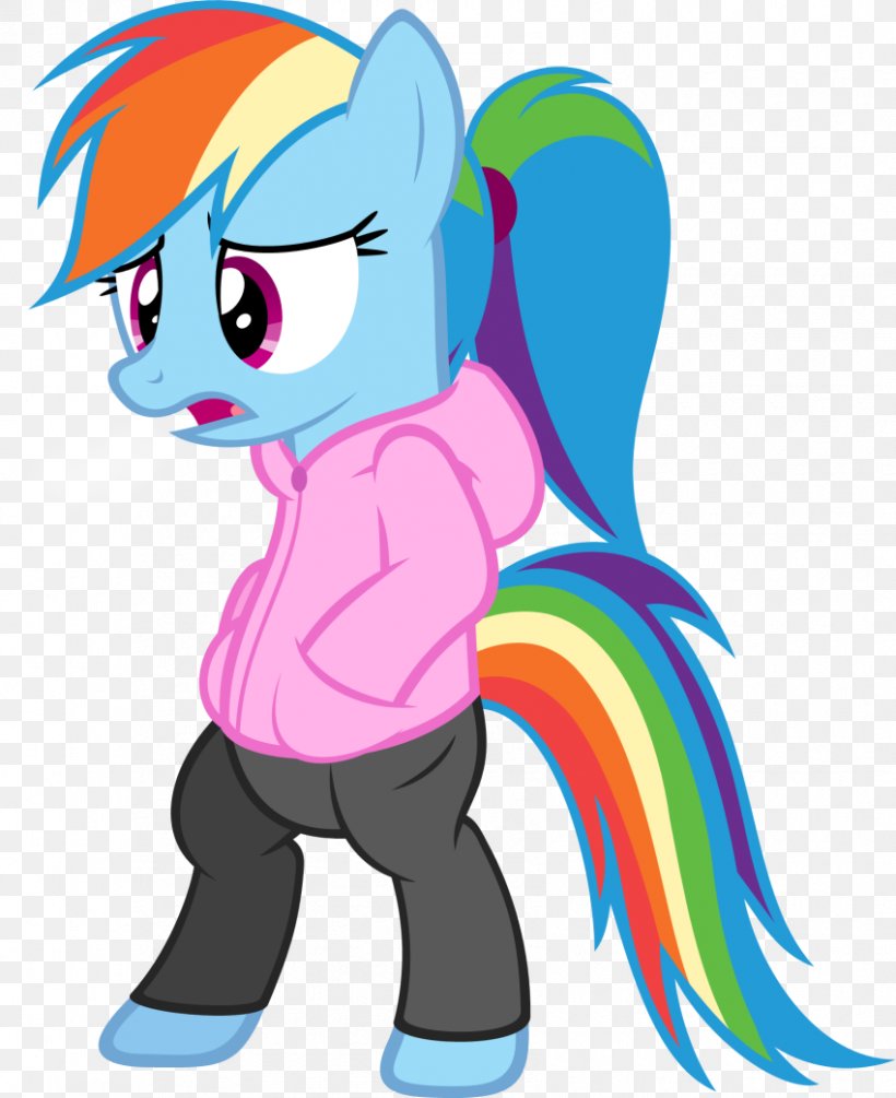 Pony Rainbow Dash Art Horse, PNG, 850x1042px, Pony, Animal Figure, Art, Artist, Cartoon Download Free