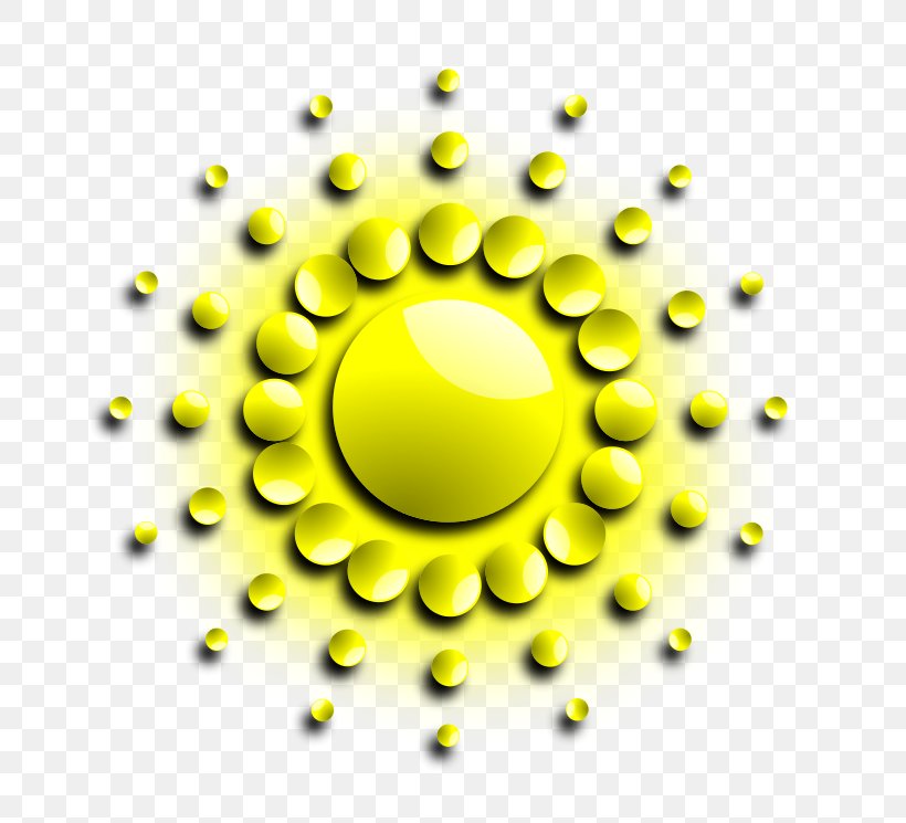 Sunlight Clip Art, PNG, 747x745px, Sunlight, Cloud, Drawing, Sphere, Yellow Download Free