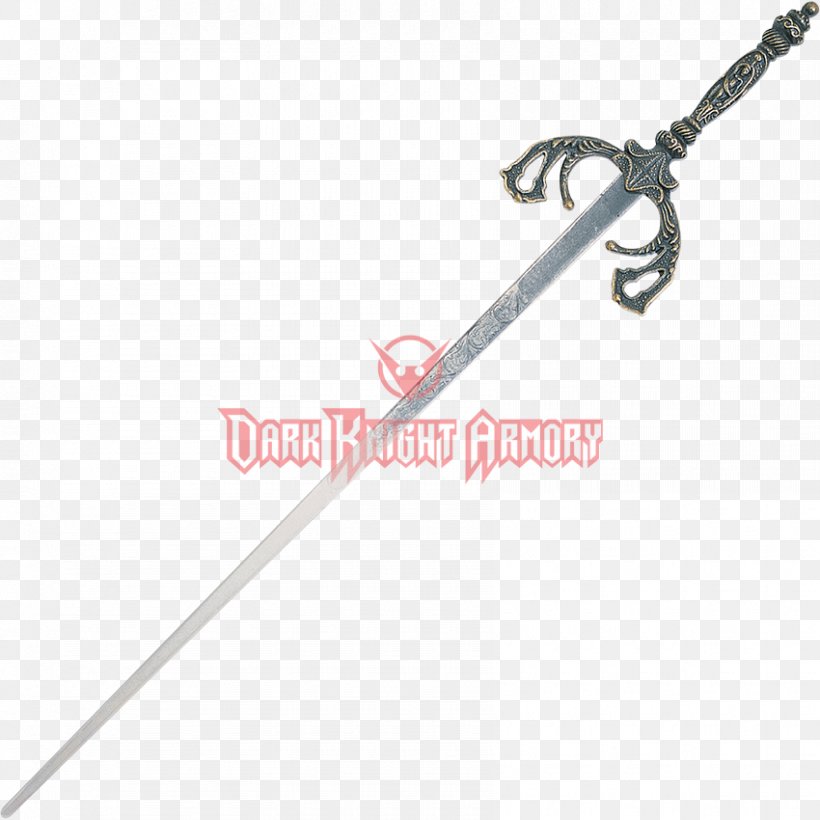 Sword 17th Century Tizona Spanish Piracy, PNG, 850x850px, 17th Century, Sword, Cold Weapon, El Cid, Hardware Accessory Download Free