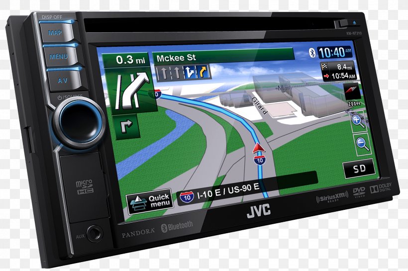 Automotive Navigation System GPS Navigation Systems Car Vehicle Audio Radio, PNG, 1957x1303px, Automotive Navigation System, Audio, Car, Cassette Deck, Compact Cassette Download Free