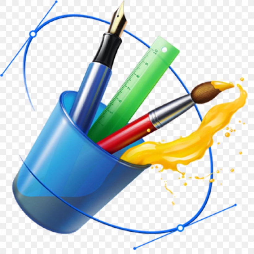 Graphic Designer Logo, PNG, 1024x1024px, Graphic Designer, Advertising, Art, Artist, Design Strategy Download Free