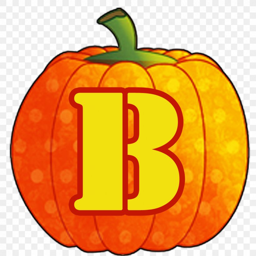 Jack-o'-lantern Alphabet Letter Calabaza Pumpkin, PNG, 1200x1200px, Alphabet, Apple, Area, Calabaza, Cucurbita Download Free