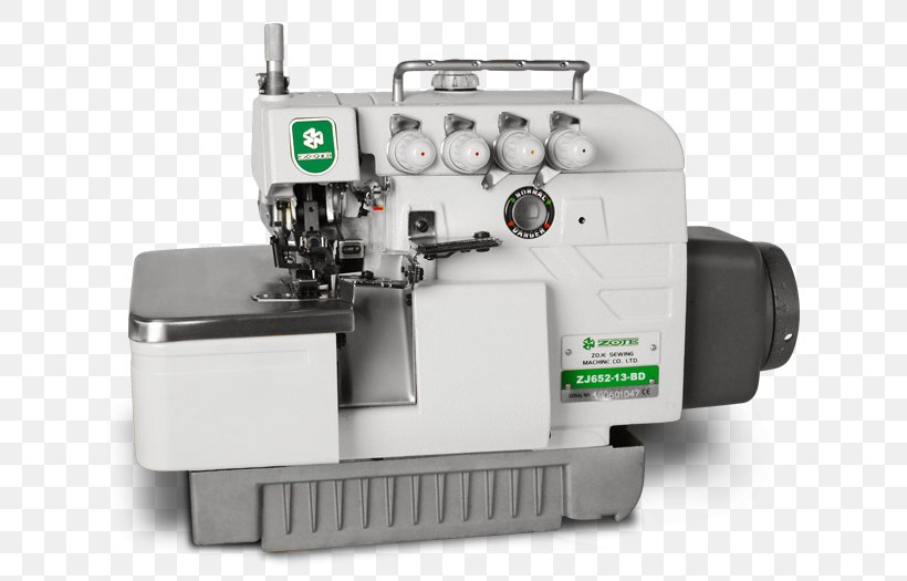 Overlock Sewing Machines Zoje Máquinas De Costura Industrial Hand-Sewing Needles, PNG, 700x525px, Overlock, Chain Stitch, Direct Drive Mechanism, Embroidery, Handsewing Needles Download Free