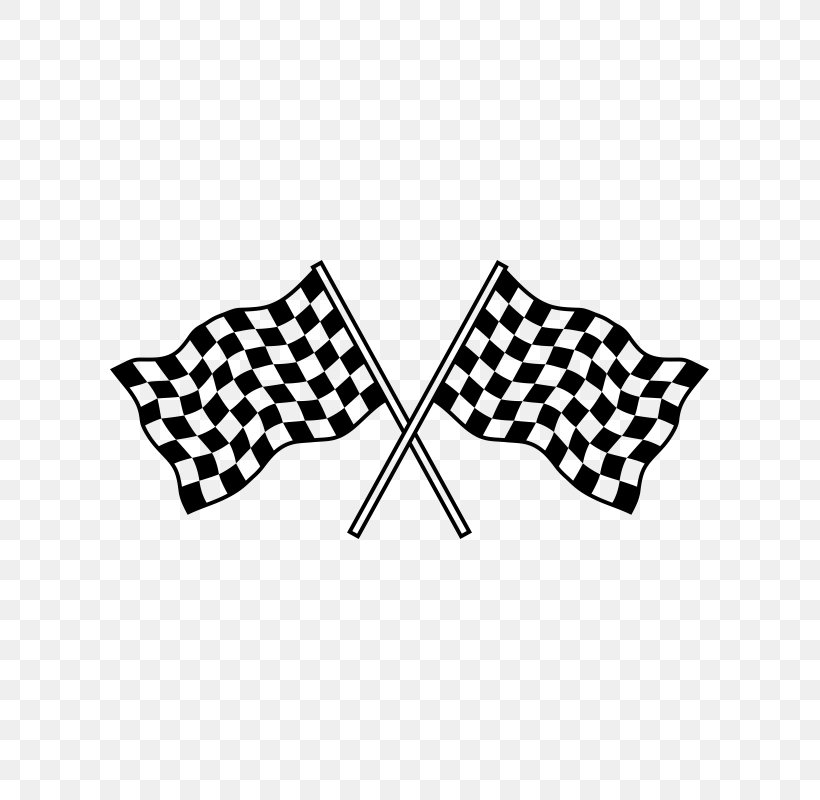 Racing Flags Auto Racing Race Track Car, PNG, 800x800px, Racing Flags, Auto Racing, Black, Black And White, Car Download Free