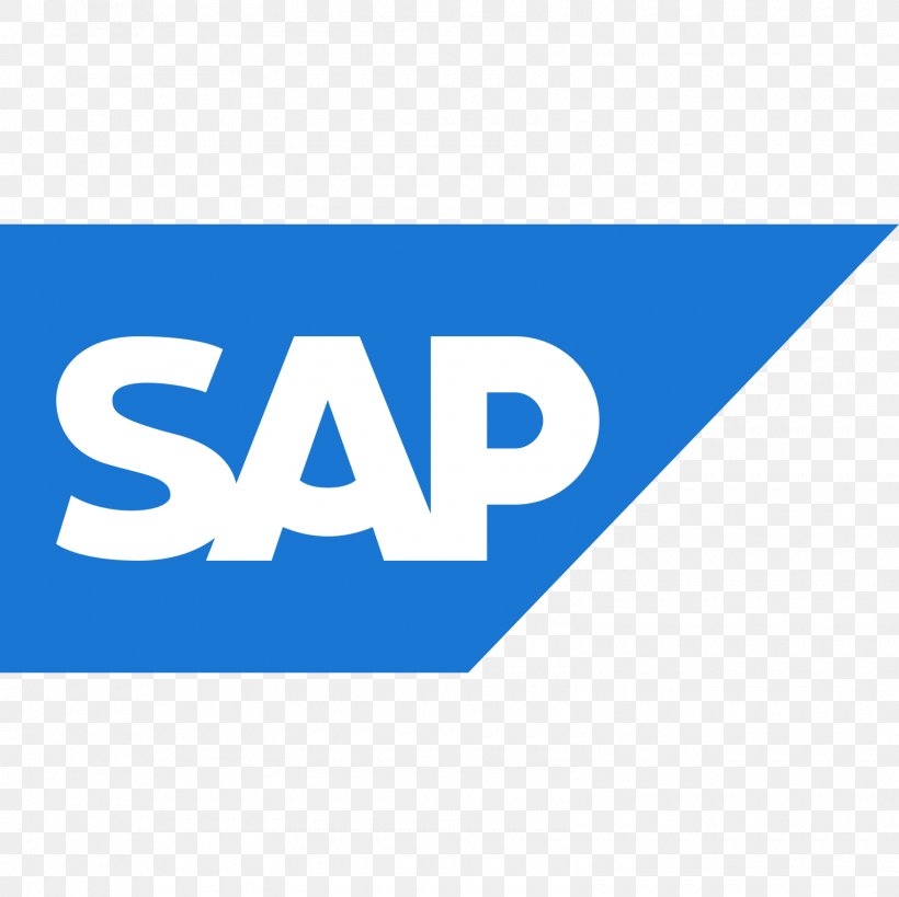 SAP SE SAP ERP, PNG, 1600x1600px, Sap Se, Area, Blue, Brand, Business Productivity Software Download Free