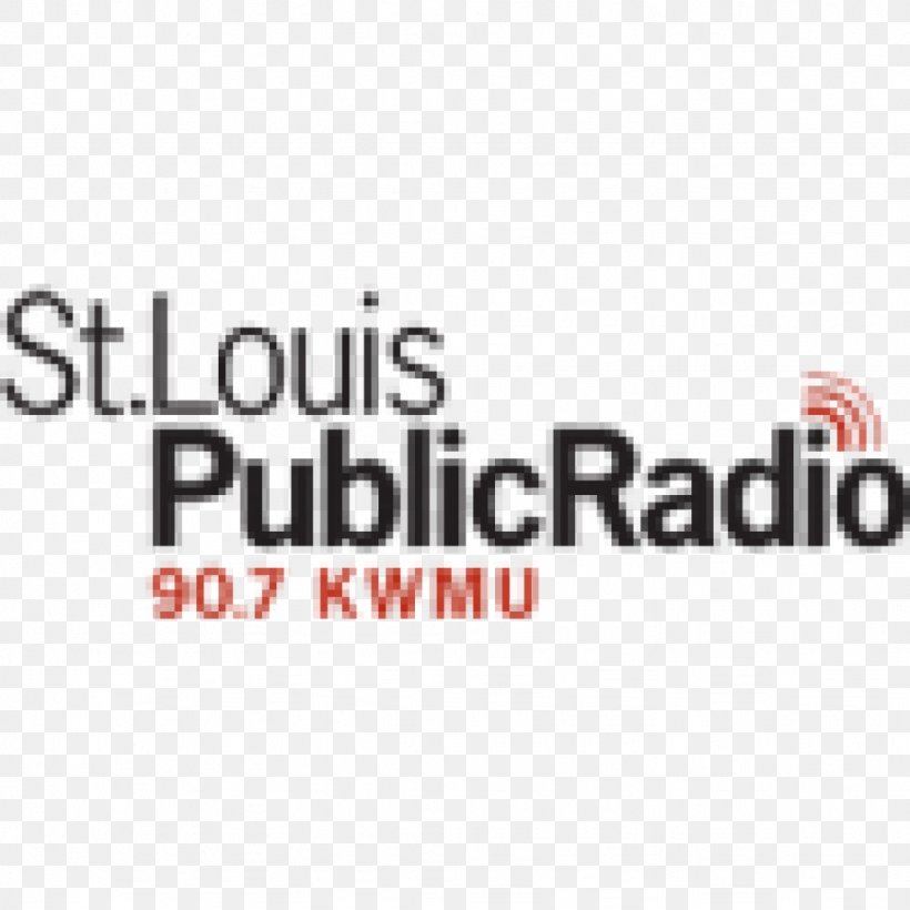 St. Louis Public Radio 90.7 KWMU Logo National Public Radio Brand, PNG, 1024x1024px, Kwmu, Area, Brand, Logo, National Public Radio Download Free
