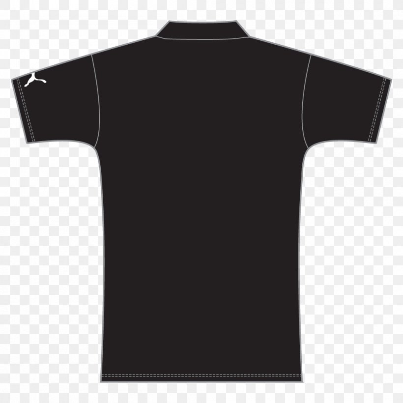 T-shirt Polo Shirt Sleeve Collar Sportswear, PNG, 1000x1000px, Tshirt, Active Shirt, Black, Cap, Cappin Download Free