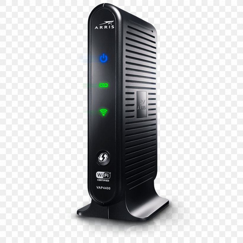 Wireless Repeater Wi-Fi ARRIS Group Inc. Router, PNG, 1100x1100px, Wireless Repeater, Arris Group Inc, Computer Case, Computer Network, Digital Subscriber Line Download Free