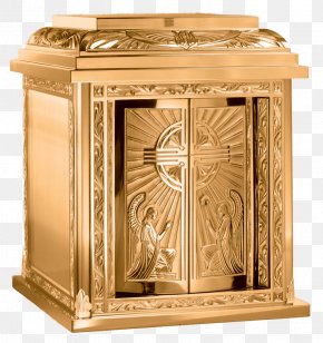 Gift Items - Furniture Tabernacle Kerkmeubilair Baptismal Font Church PNG