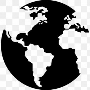 Globe - Globe World Map Earth PNG