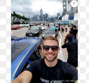 Paul Walker - Paul Walker The Fast And The Furious Actor United States Sunglasses PNG