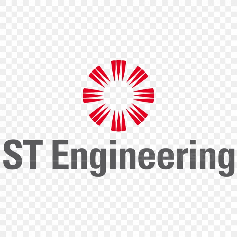 Singapore ST Engineering Logo Technology, PNG, 1200x1200px, Singapore, Aerospace, Area, Brand, Business Download Free