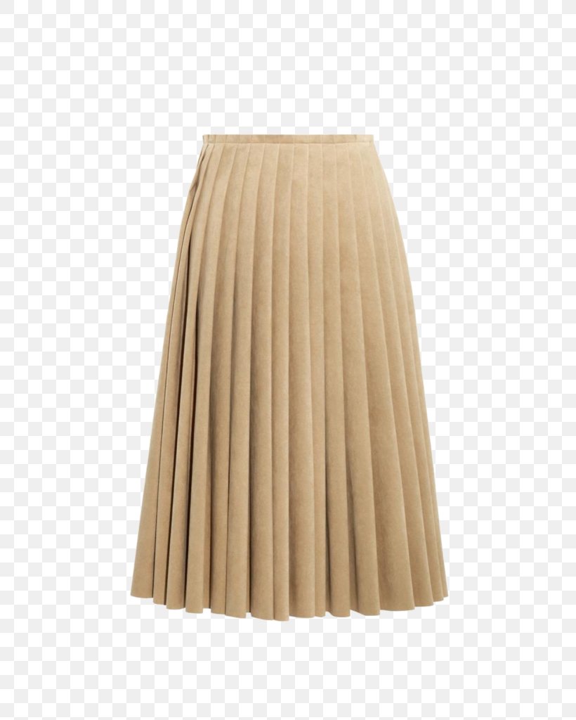 Skirt Pleat Acne Studios Suede Fashion, PNG, 767x1024px, Skirt, Acne Studios, Beige, Brand, Clothing Accessories Download Free