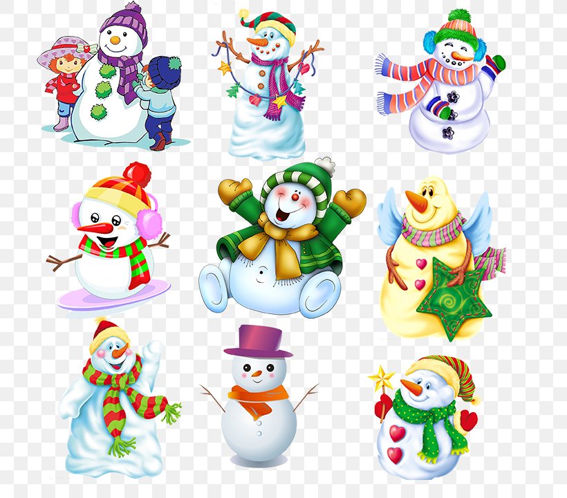 Snowman Cartoon Clip Art, PNG, 720x720px, Snowman, Animation, Baby Toys, Cartoon, Christmas Download Free